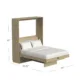 Queen Size Murphy Bed with Desk | Inovabed - Image 7