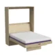 Queen Size Murphy Bed with Desk | Inovabed - Image 4