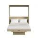 Queen Size Murphy Bed with Desk | Inovabed - Image 5