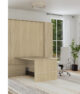 Queen Size Murphy Bed with Desk | Inovabed - Image 14