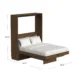 Queen Size Murphy Bed with Desk | Inovabed - Image 30