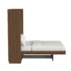 Queen Size Murphy Bed with Desk | Inovabed - Image 31
