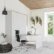 Queen Size Murphy Bed with Desk | Inovabed - Image 23