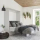 Queen Size Murphy Bed with Desk | Inovabed - Image 15