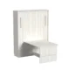 Queen Size Murphy Bed with Desk | Inovabed - Image 34
