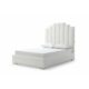 Whiteline Modern Living - Jordan Queen Bed BQ1688F-GRY - Image 5
