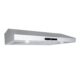 Cosmo 30" Under Cabinet Range Hood with Digital Touch Controls, 3-Speed Fan, LED Lights and Permanent Filters in Stainless Stee COS-KS6U30 - Image 9