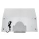 Cosmo 30" Under Cabinet Range Hood with Digital Touch Controls, 3-Speed Fan, LED Lights and Permanent Filters in Stainless Stee COS-KS6U30 - Image 11