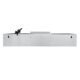 Cosmo 36" Under Cabinet Range Hood with Digital Touch Controls, 3-Speed Fan, LED Lights and Permanent Filters in Stainless Steel COS-KS6U36 - Image 9