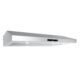 Cosmo 36" Under Cabinet Range Hood with Digital Touch Controls, 3-Speed Fan, LED Lights and Permanent Filters in Stainless Steel COS-KS6U36 - Image 5