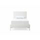 Whiteline Modern Living - Liz Twin Bed BT1689P-DGRY - Image 5