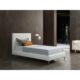 Whiteline Modern Living - Liz Twin Bed BT1689P-DGRY - Image 4