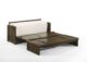 Night and Day Furniture Murphy Rustic Cube 3 Cabinet Bed, Queen, Rustic Brown Finish - Image 3