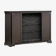 Night and Day Furniture Murphy Sealy San Sebastian Cabinet Bed, Queen, Espresso Finish - Image 3