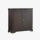 Night and Day Furniture Murphy Sealy San Sebastian Cabinet Bed, Queen, Espresso Finish - Image 10