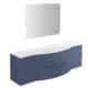 LaToscana  Oasi 67" Vanity With Both Side Cabinets OA67OPT4G - Image 8