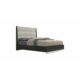 Whiteline Modern Living - Pino Bed Queen BQ1752-DGRY/LGRY - Image 2