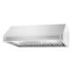 Cosmo 30" Ducted Under Cabinet Range Hood in Stainless Steel with Push Button Controls, LED Lighting and Permanent Filters COS-QB75 - Image 3