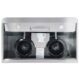 Cosmo QB90 36 in. Under Cabinet Range Hood - Image 5