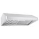 Cosmo QB90 36 in. Under Cabinet Range Hood - Image 8