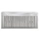 Cosmo 48" Ducted Under Cabinet Range Hood with Soft-Touch Controls, Permanent Filters, 4-Speed Fan, LED Lights in Stainless Steel COS-QS48 - Image 11
