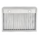 Cosmo 30" Ducted Under Cabinet Range Hood in Stainless Steel with Touch Display, LED Lighting and Permanent Filters COS-QS75 - Image 7