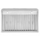 Cosmo 36" Ducted Under Cabinet Range Hood in Stainless Steel with Touch Display, LED Lighting and Permanent Filters COS-QS90 - Image 6