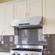 Cosmo 36" Ducted Under Cabinet Range Hood in Stainless Steel with Touch Display, LED Lighting and Permanent Filters COS-QS90 - Image 11