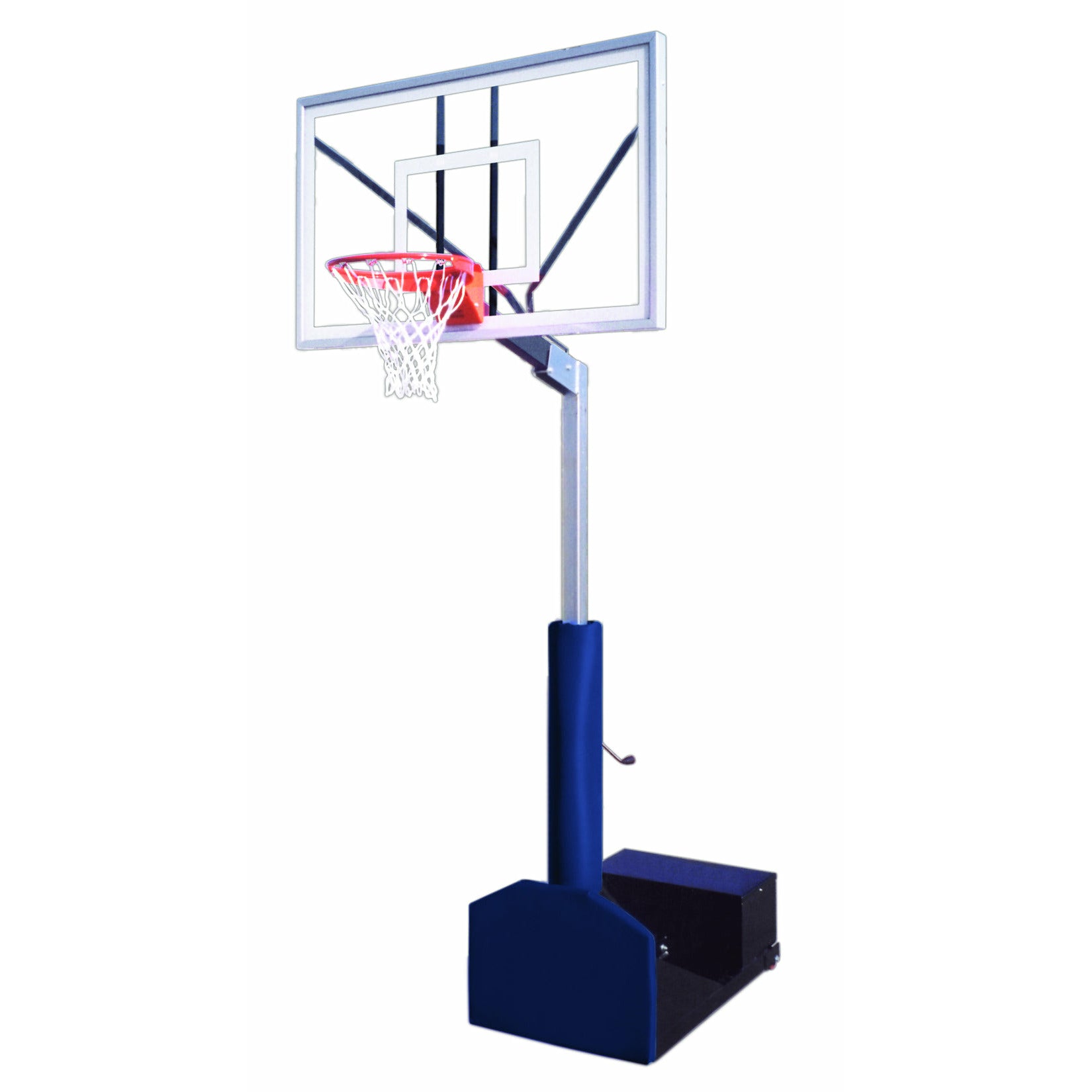 First Team Rampage Nitro Basketball System
