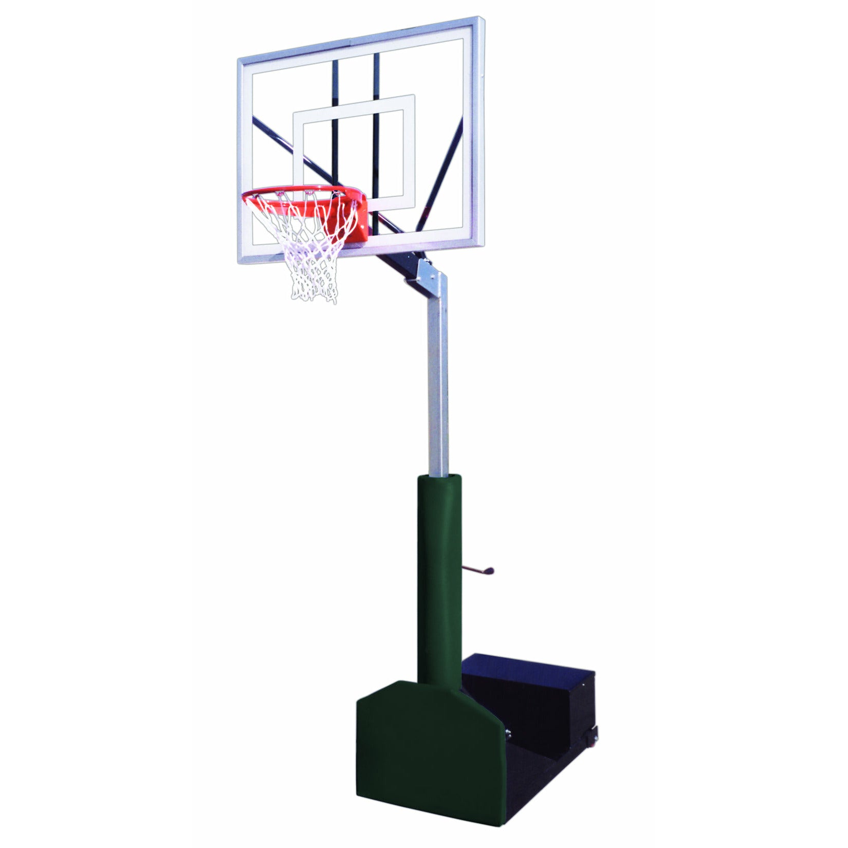 images First Team Rampage Turbo Portable Basketball System - Image 1