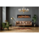 Remii 55" Extra Tall Electric Fireplace 102755-XT