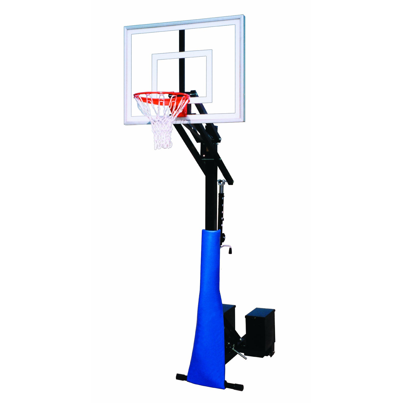 images First Team RollaJam II Portable Basketball System - Image 1