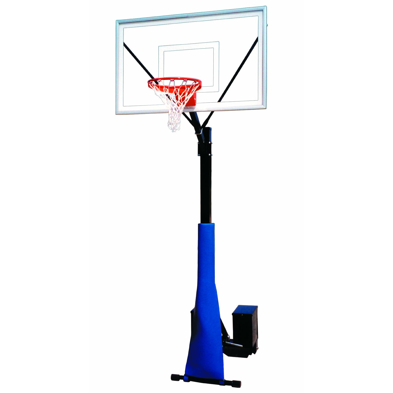 First Team RollaSport Select Basketball System