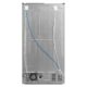 Cosmo 26.3 cu. ft. Side-by-Side Refrigerator - Image 14
