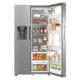 Cosmo 26.3 cu. ft. Side-by-Side Refrigerator - Image 4