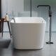 Swiss Madison Concorde 67" Freestanding Bathtub - SM-FB571 - Image 12