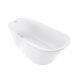 Swiss Madison Sublime 67" Single Slipper Freestanding Bathtub - SM-FB573 - Image 3