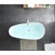 Swiss Madison Monaco 67" Freestanding Bathtub - SM-FB575 - Image 6