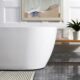 Swiss Madison Monaco 67" Freestanding Bathtub - SM-FB575 - Image 5