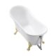 Swiss Madison Caché Single Acrylic Bathtub SM-FB585CBG - Image 3
