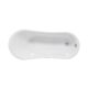 Swiss Madison Caché Single Acrylic Bathtub SM-FB585CBG - Image 4