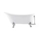 Swiss Madison Caché Single Acrylic Bathtub SM-FB585CBG - Image 18