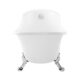 Swiss Madison Caché Single Acrylic Bathtub SM-FB585CBG - Image 19