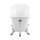 Swiss Madison Caché Single Acrylic Bathtub SM-FB585CBG - Image 20