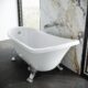 Swiss Madison Caché Single Acrylic Bathtub SM-FB585CBG - Image 21