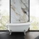 Swiss Madison Caché Single Acrylic Bathtub SM-FB585CBG - Image 22