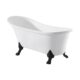 Swiss Madison Caché Single Acrylic Bathtub SM-FB585CBG - Image 43