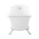 Swiss Madison Caché Single Acrylic Bathtub SM-FB585CBG - Image 38