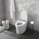 Swiss Madison Hugo Intelligent One-Piece Elongated Toilet, Touchless Dual-Flush 1.1/1.6GPF - SM-ST040 - Image 8