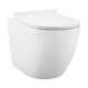 Swiss Madison St. Tropez Wall Hung Toilet Set SM-WK449 - Image 3